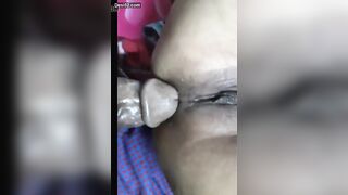 Desi friends wife shaved pussy fucking