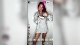 Fitness Nala Instagram Live Show