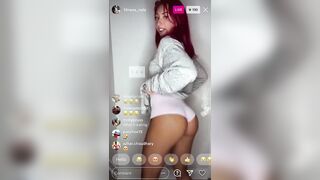 Fitness Nala Instagram Live Show