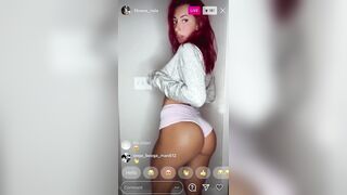 Fitness Nala Instagram Live Show