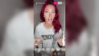 Fitness Nala Instagram Live Show