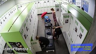 IP Camera Girls Dorm #4  - New 2020