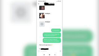 I Added A New PAWG From Tinder To My Harem ( Tinder Conversation Included)