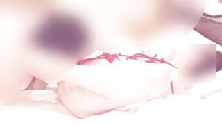 Japanese Hard Sex Vibe SM Orgasm「潮吹き絶叫」卒業したて亀甲縛り調教