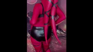 Star Wars Twi'lek Dance