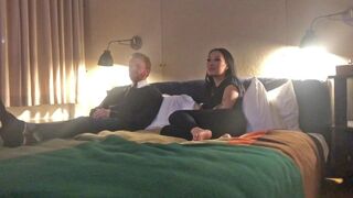 Asa Akira and I do not have Sex at a Hotel