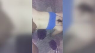 fucking my girlfriend’s ass doggystyle