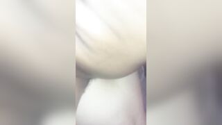 fucking my girlfriend’s ass doggystyle