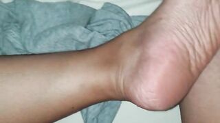 Footjob Part 2