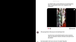 perv Instagram Chat with Dorothea Zalecki