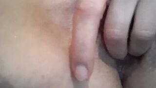 very open pussy,fingering