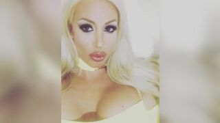 Kelemen Anna ( Kelly Lenox ) Instagram COMPILATION