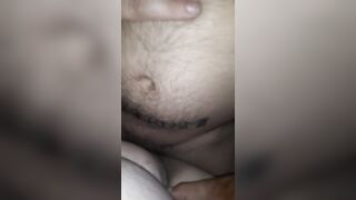 Bbw enjoying dick