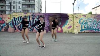 Twerk dance compilation