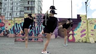 Twerk dance compilation