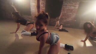 Twerk dance compilation