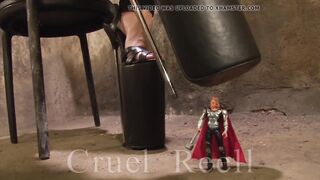 PREVIEW: CRUEL REELL - THOR VS CRUEL REELL