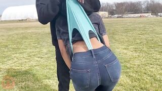 Outdoor Wedgies Galore Teaser