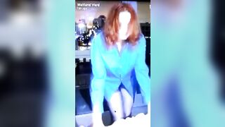 Maitland ward Snapchat vid