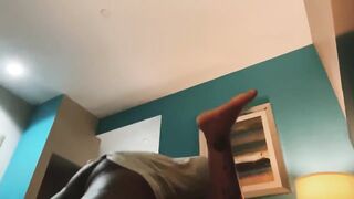 DONKEY POUNDING my best friends sister