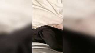 POV Late night BWC Stroking and Cumshot