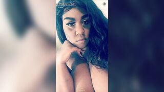 Sexy Snapchat Chocolate Love