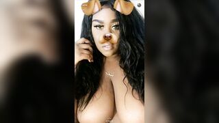 Sexy Snapchat Chocolate Love