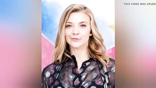 Natalie dormer Jerk off challenge