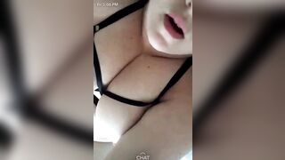 Bbw girlfriend Snapchat