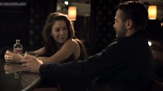 Alin Sumarwata-Roxanne McKee Sex Scenes - Strike Back