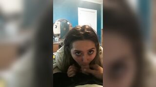 Tinder Date Makes Fun of My Small Dick While Giving me Head