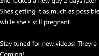 She’s pregnant and it’s 12AM