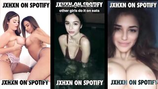 JXHXN - Most Hot Girls on Instagram Stories & compilation (PORN MUSIC VIDEO)