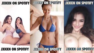 JXHXN - Most Hot Girls on Instagram Stories & compilation (PORN MUSIC VIDEO)