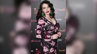 Kat Dennings Jerk off challenge