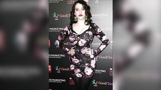 Kat Dennings Jerk off challenge