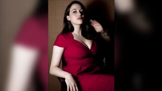 Kat Dennings Jerk off challenge