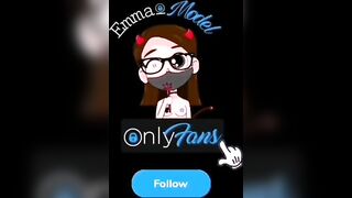 NSFW Tiktok Buss it challenge - Emma_Model