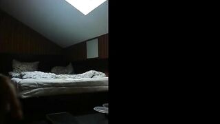 wife with lover in hotel