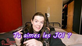 Amateur de JOI français ? - teaser