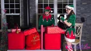 PLAYFUL ELVES UNPLANNED SCREWING - Preview - ImMeganLive