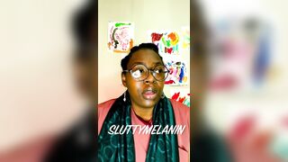 Q&A with SLUTTYMELANIN #44 What can one expect in the near FUTURE for SLUTTYMELANIN?