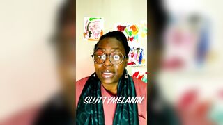 Q&A with SLUTTYMELANIN #44 What can one expect in the near FUTURE for SLUTTYMELANIN?