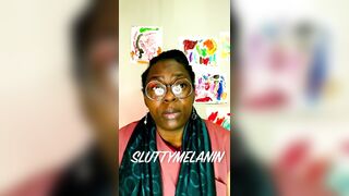 Q&A with SLUTTYMELANIN #44 What can one expect in the near FUTURE for SLUTTYMELANIN?