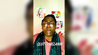 Q&A with SLUTTYMELANIN #44 What can one expect in the near FUTURE for SLUTTYMELANIN?