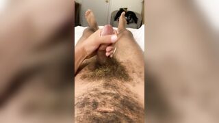 Hairy pubes sexy dick lots of cum Mount Men Rock Mercury