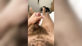 Hairy pubes sexy dick lots of cum Mount Men Rock Mercury