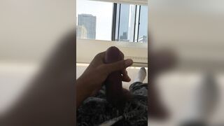 Long Cock POV cum for fun Mount Men Rock Mercury