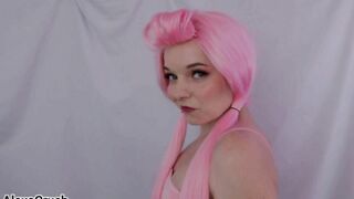 Nurse Joy Creampie Behind the Scenes + Preview