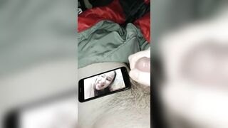 Masturbating To Cristina Agave Part 3